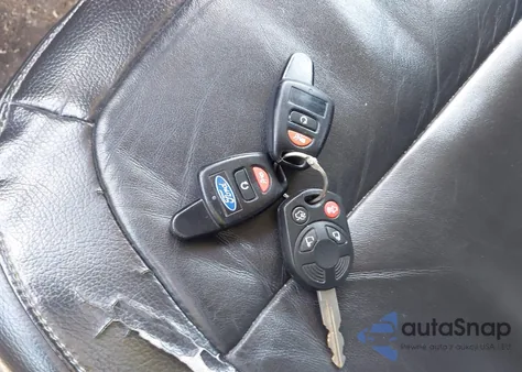 2010 Ford Flex Sel from USA, damaged, VIN 2FMGK5CC0ABB22266